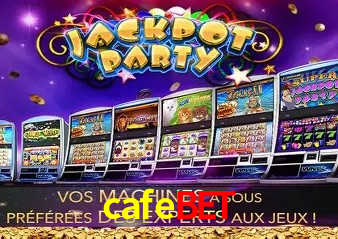 Mesa de Blackjack cafebet