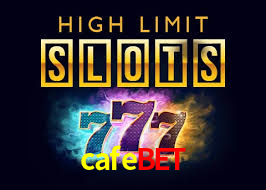 Sinta a adrenalina dos jogos de cassino com cafebet
