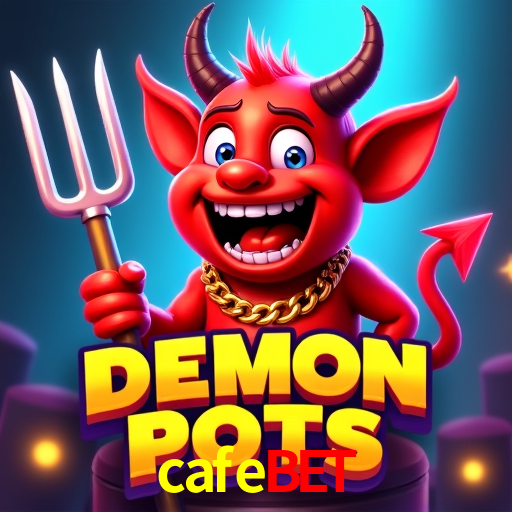 Interface do App cafebet