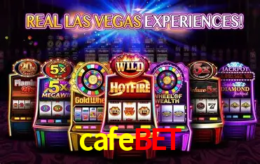 Jogos de Slot cafebet