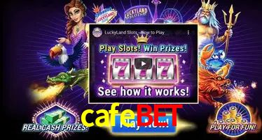 Provedores de Jogos cafebet