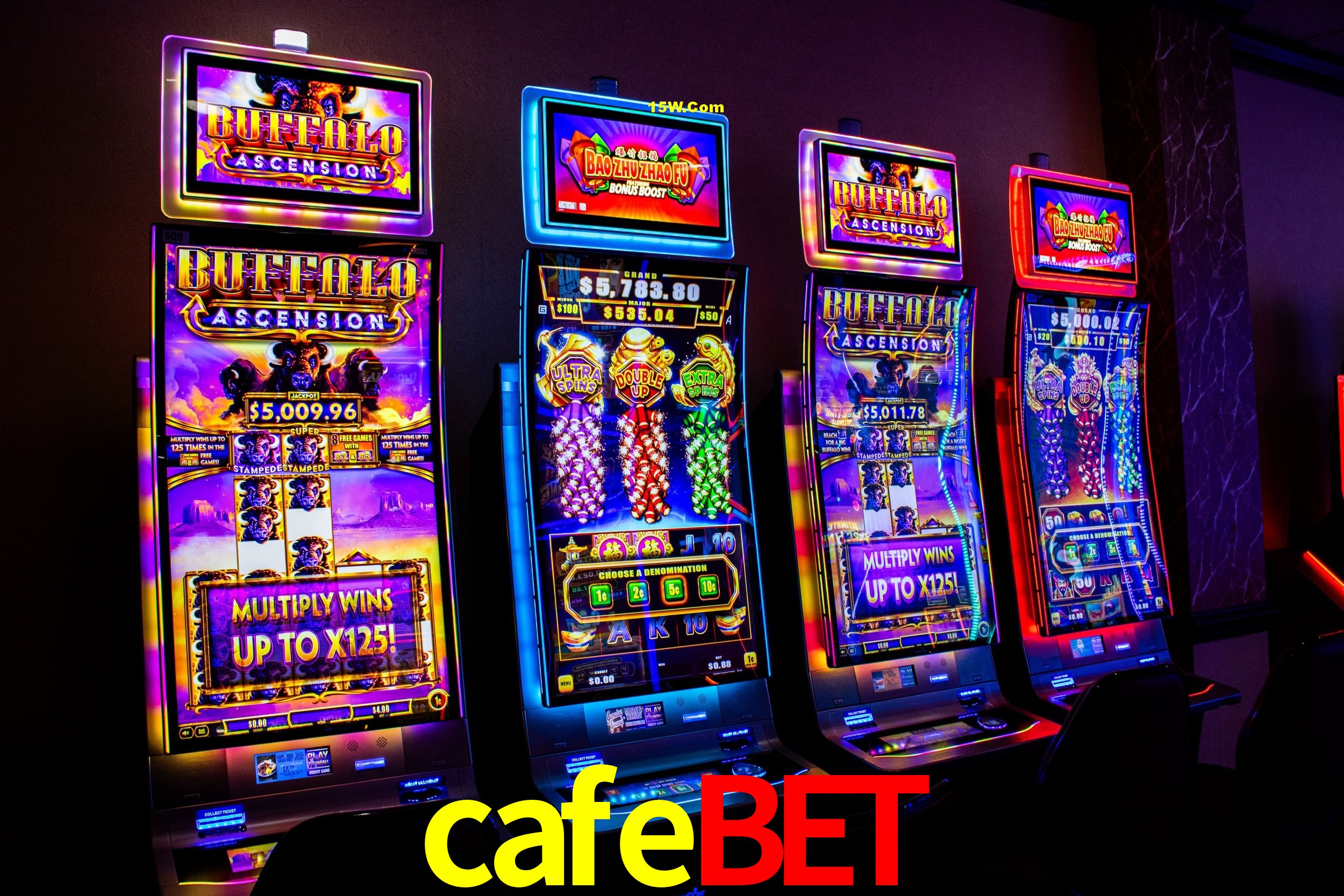 Welcome Bonus cafebet